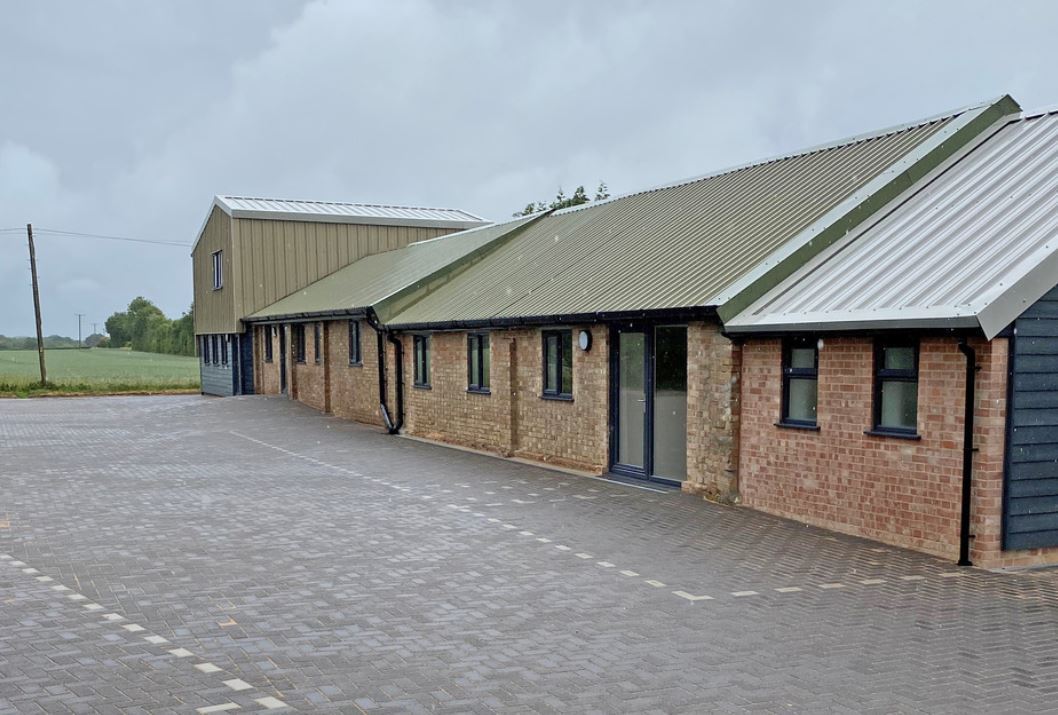 Thwaite Rd, Wickham Skeith for sale Primary Photo- Image 1 of 1