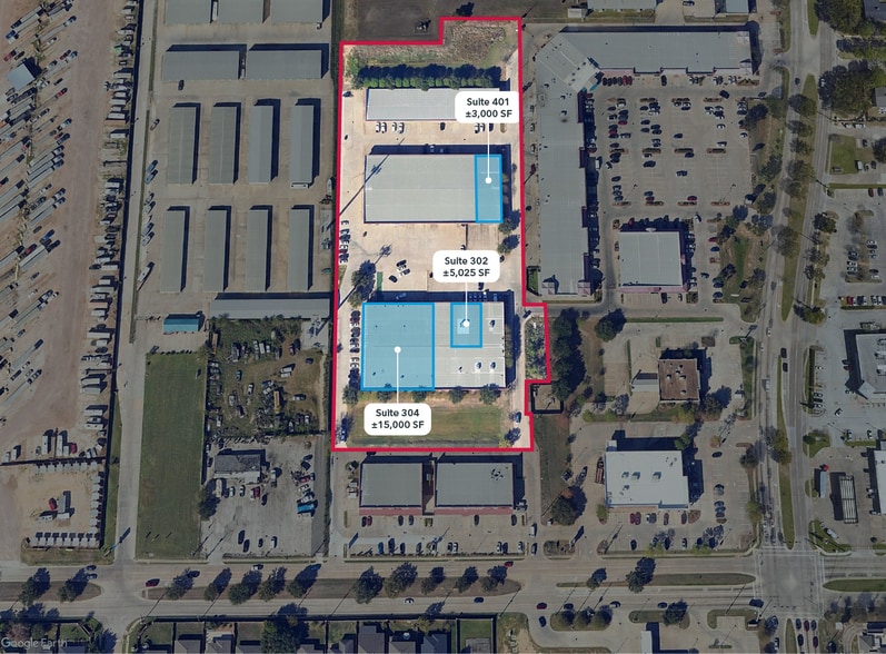 3115 Fry Rd, Katy, TX for lease - Aerial - Image 2 of 21