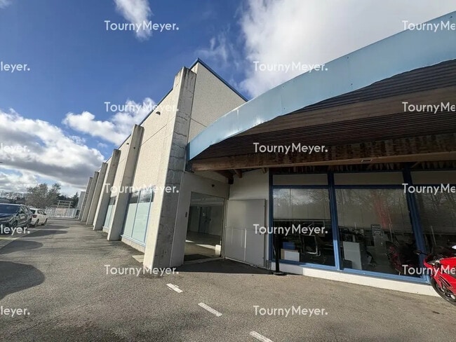 Location Bureaux 800 m²