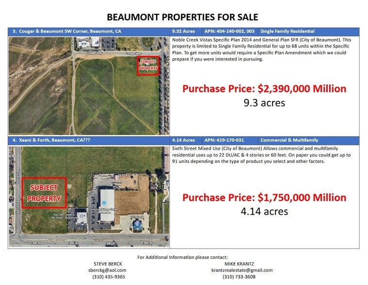 BEAUMONT PROPERTIES portfolio of 6 properties for sale on LoopNet.com - Building Photo - Image 2 of 11