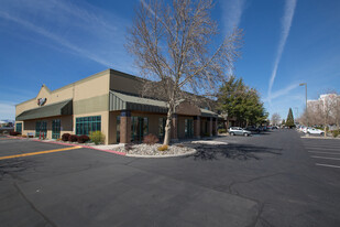 961 Matley Ln, Reno NV - Warehouse