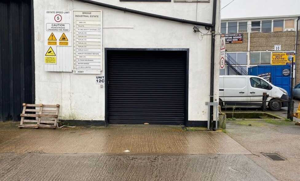 Balcombe Rd, Horley for sale - Building Photo - Image 1 of 1