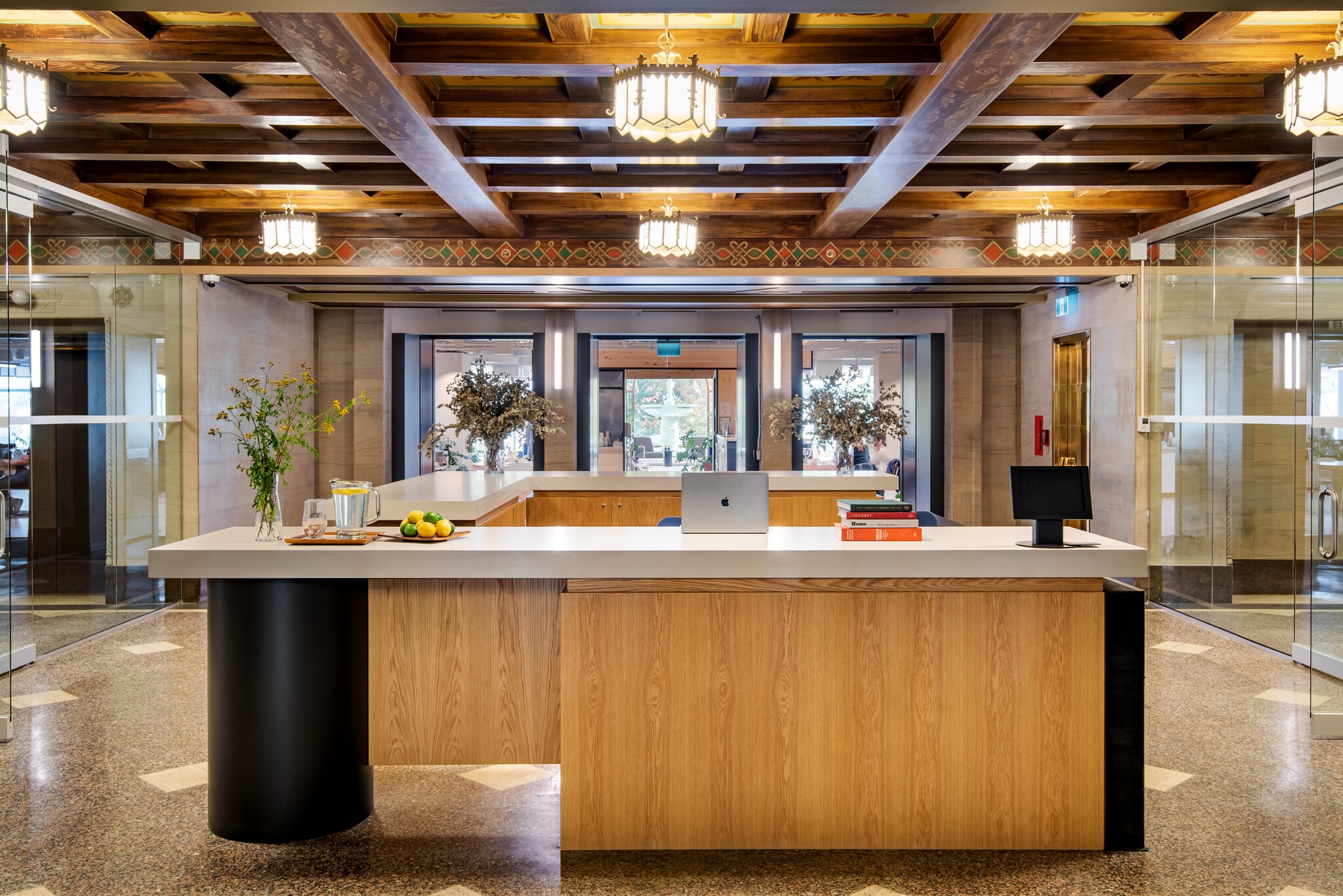 1010 Rue Sainte-Catherine O, Montréal, QC for lease Interior Photo- Image 1 of 21