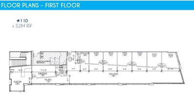 910 Hale Pl, Chula Vista, CA for lease Floor Plan- Image 1 of 2