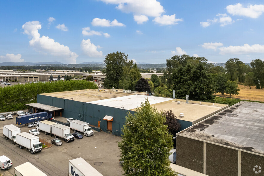 18700 Southcenter Pky, Tukwila, WA for lease - Aerial - Image 3 of 6