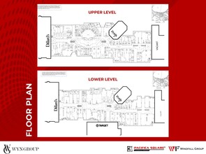 1305-1401 W Esplanade Ave, Kenner, LA for lease Floor Plan- Image 1 of 1