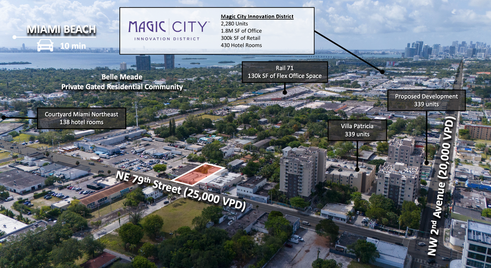 300-306 NE 79th St, Miami, FL 33138 - Little River Value-Add Retail ...