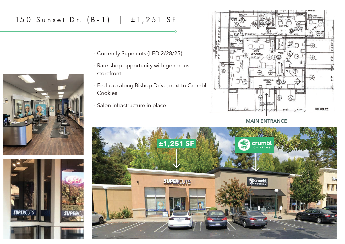 100-120 Sunset Dr, San Ramon, CA for lease Building Photo- Image 1 of 1