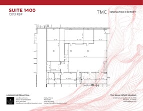 2450 Holcombe Rd, Houston, TX for lease Floor Plan- Image 1 of 1