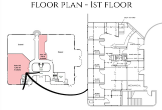 6699 Chimney Rock Rd, Houston, TX for lease Floor Plan- Image 1 of 1