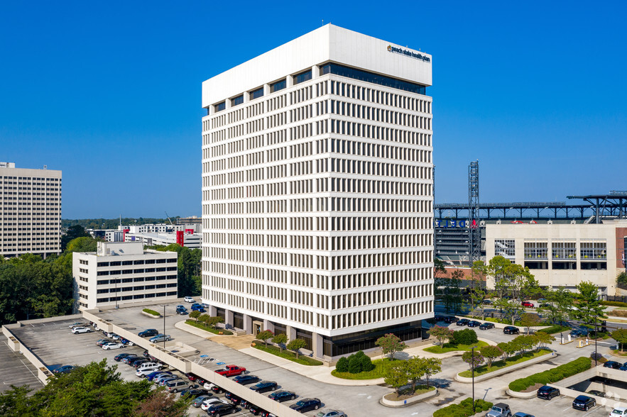 1100 Circle 75 Pky SE, Atlanta, GA for sale - Building Photo - Image 1 of 1