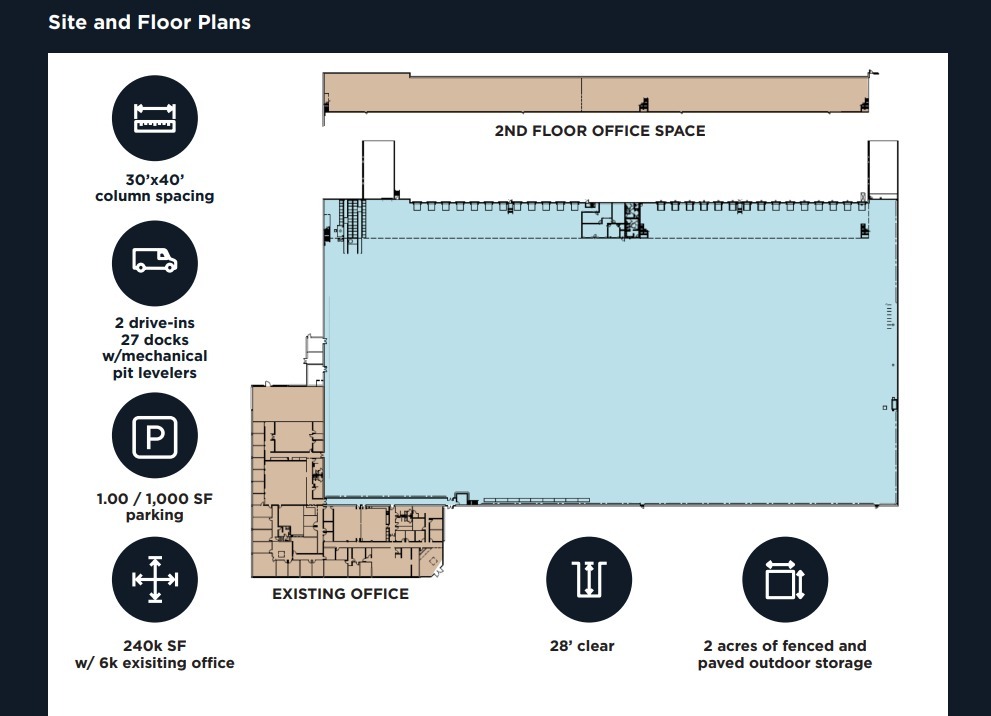 1049 Prince Georges Blvd, Upper Marlboro, MD for lease Floor Plan- Image 1 of 1