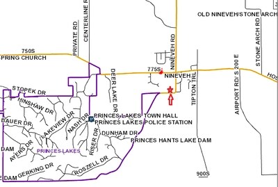 8014 Nineveh Rd, Nineveh, IN for sale Primary Photo- Image 1 of 1