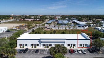 24551 Production Cir, Bonita Springs FL - Warehouse