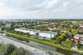 2550 NW 100th Ave, Doral, FL - aerial  map view - Image1