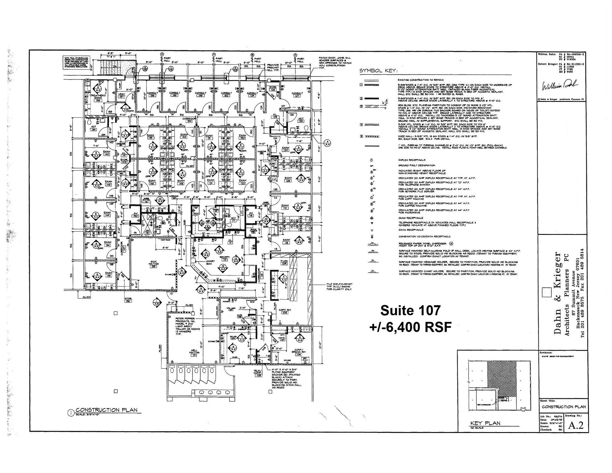 100 Crystal Run Rd, Middletown, NY for lease Interior Photo- Image 1 of 10