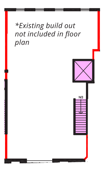 2181 Premier Way, Sherwood Park, AB for lease Floor Plan- Image 1 of 1