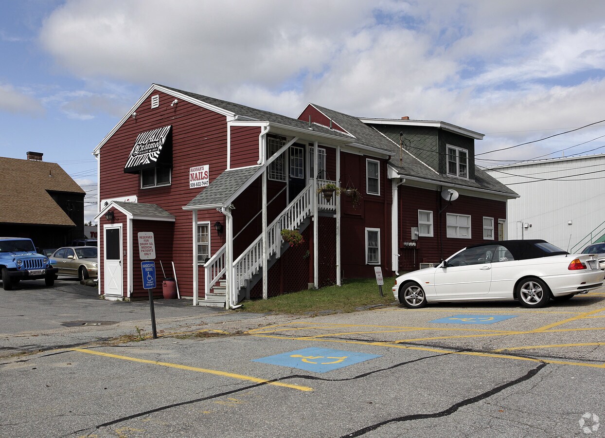 325 Southbridge St, Auburn, MA 01501