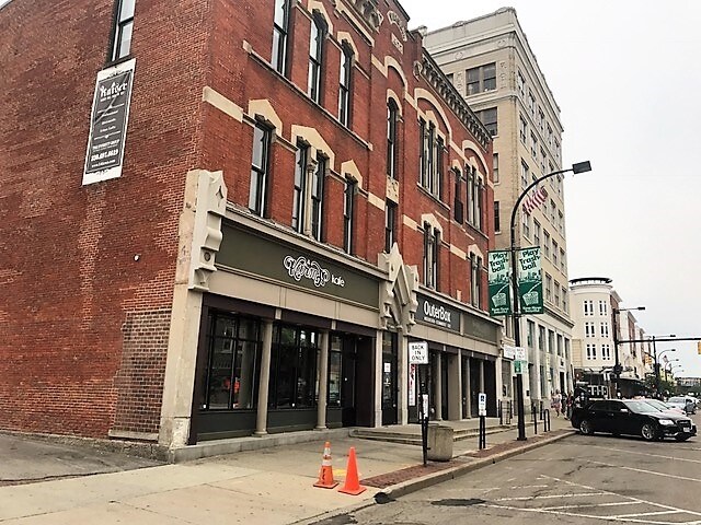 323-325 S Main St, Akron, OH for sale - Building Photo - Image 1 of 1