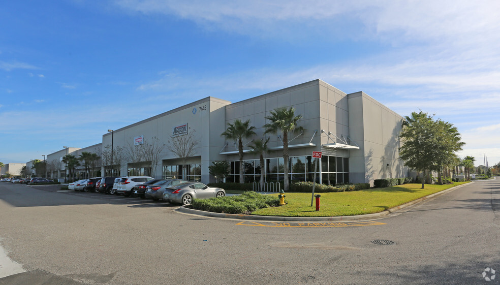 7443 Emerald Dunes Dr, Orlando, FL for lease - Building Photo - Image 2 of 16