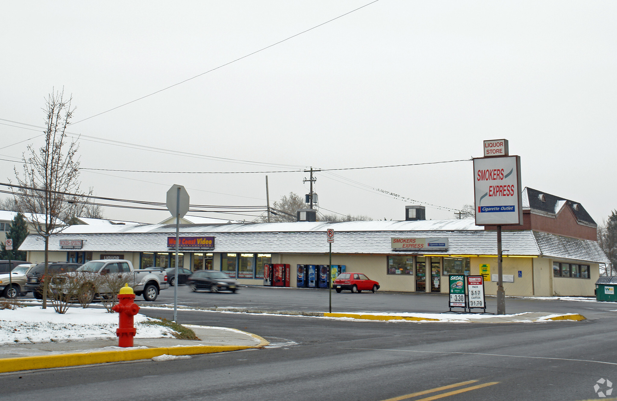 511-517 N Market St, Selinsgrove, PA for sale Primary Photo- Image 1 of 1