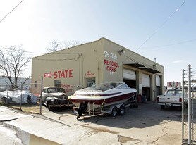 167 Webster Ave, Memphis TN - Warehouse