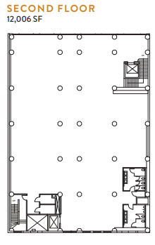 410 W 7th St, Los Angeles, CA for lease Floor Plan- Image 1 of 1