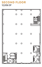 410 W 7th St, Los Angeles, CA for lease Floor Plan- Image 1 of 1