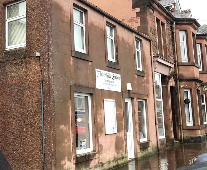 59A59B Drumlanrig St, Thornhill, DGY DG3 5LY