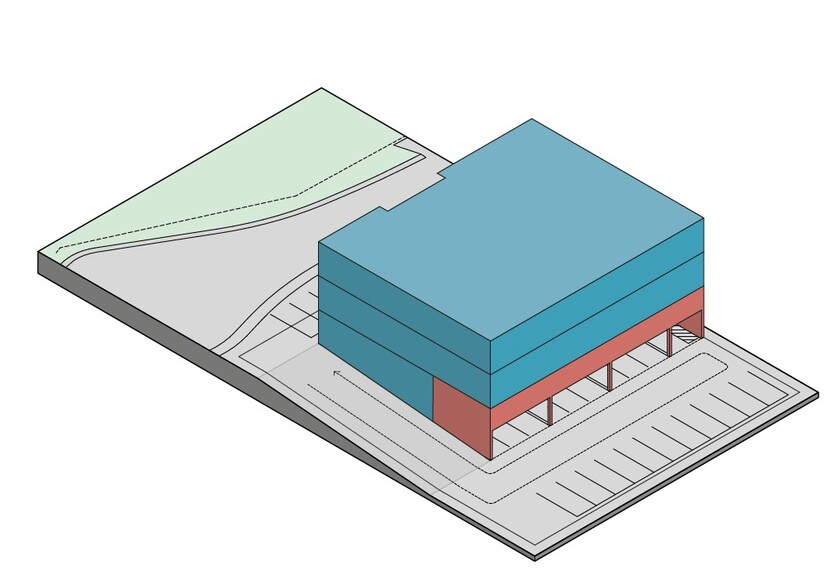 2714 20th St S, Birmingham, AL for lease - Building Photo - Image 2 of 3