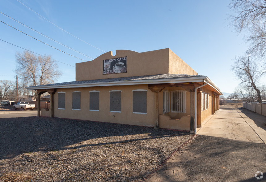 908 S Main St, Belen, NM for sale - Building Photo - Image 1 of 1