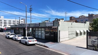Medical Arts - Storefront