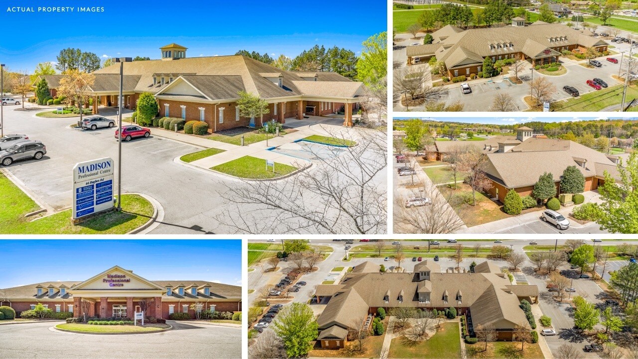 44 Hughes Rd, Madison, AL 35758 Madison Professional Centre