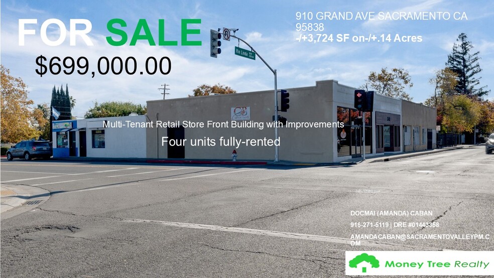 910 Grand Ave, Sacramento, CA for sale - Building Photo - Image 1 of 68