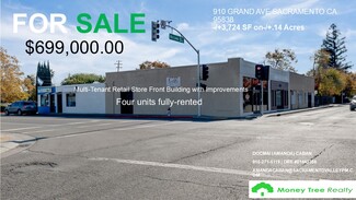 More details for 910 Grand Ave, Sacramento, CA - Retail for Sale