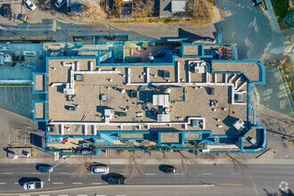 4 14th St NW, Calgary, AB - AERIAL  map view - Image1