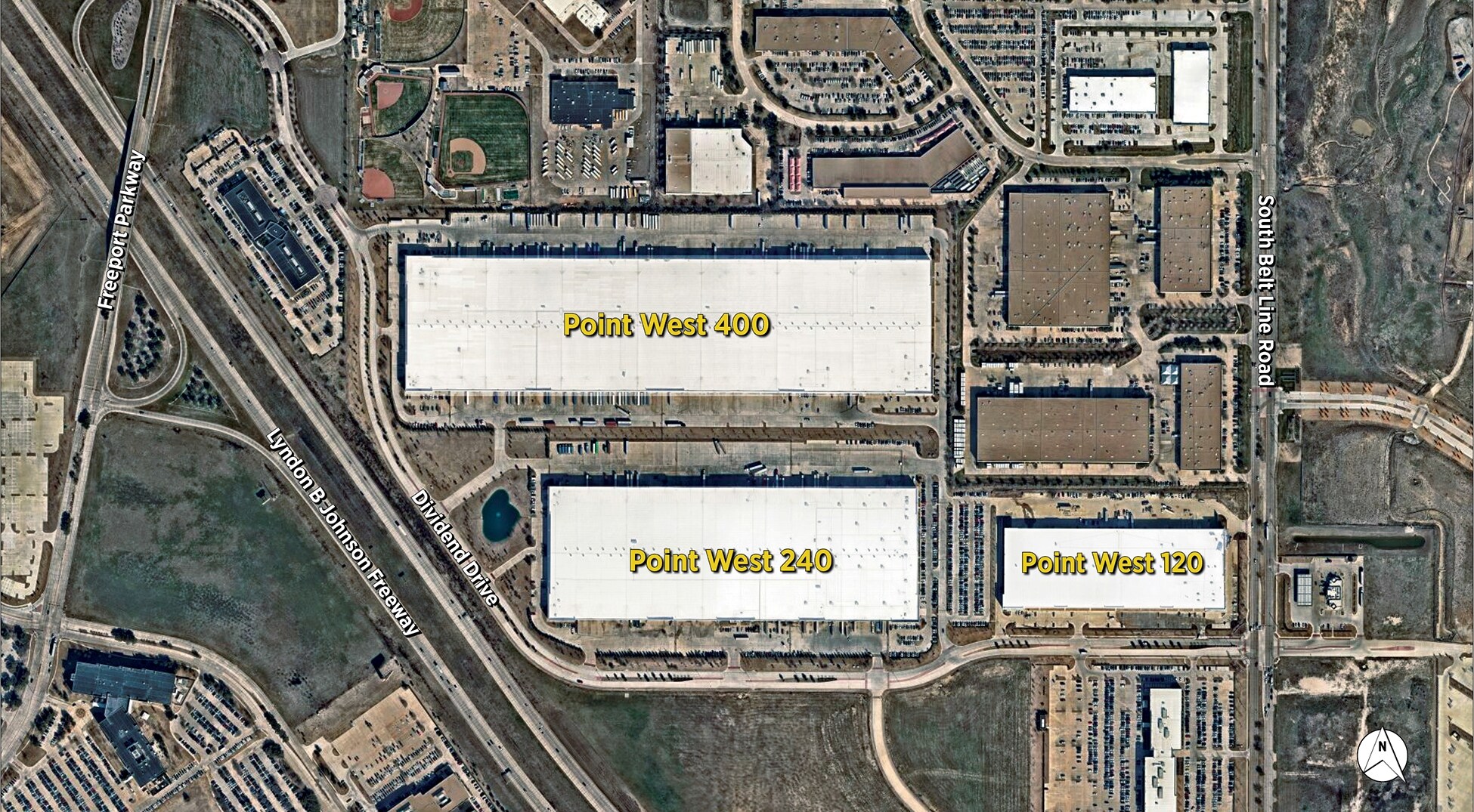 240 Dividend Dr, Coppell, TX, 75019 Industrial Space For Lease