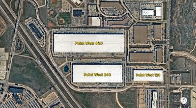 240 Dividend Dr, Coppell, TX - aerial  map view