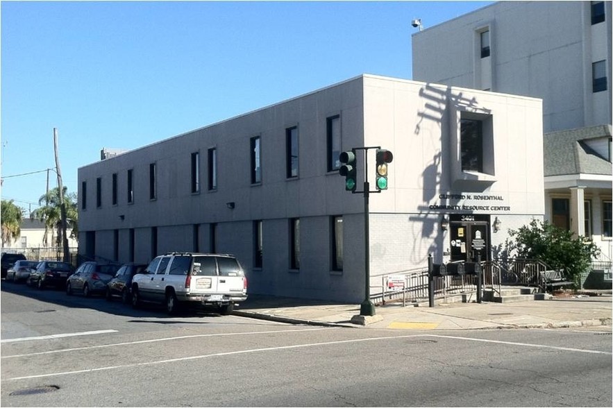 3401 St Claude Ave, New Orleans, LA for lease - Primary Photo - Image 1 of 7