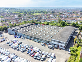 Horfield TEC - Warehouse