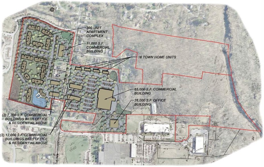 928-936 Dutchess Tpke, Poughkeepsie, NY for sale - Primary Photo - Image 1 of 1