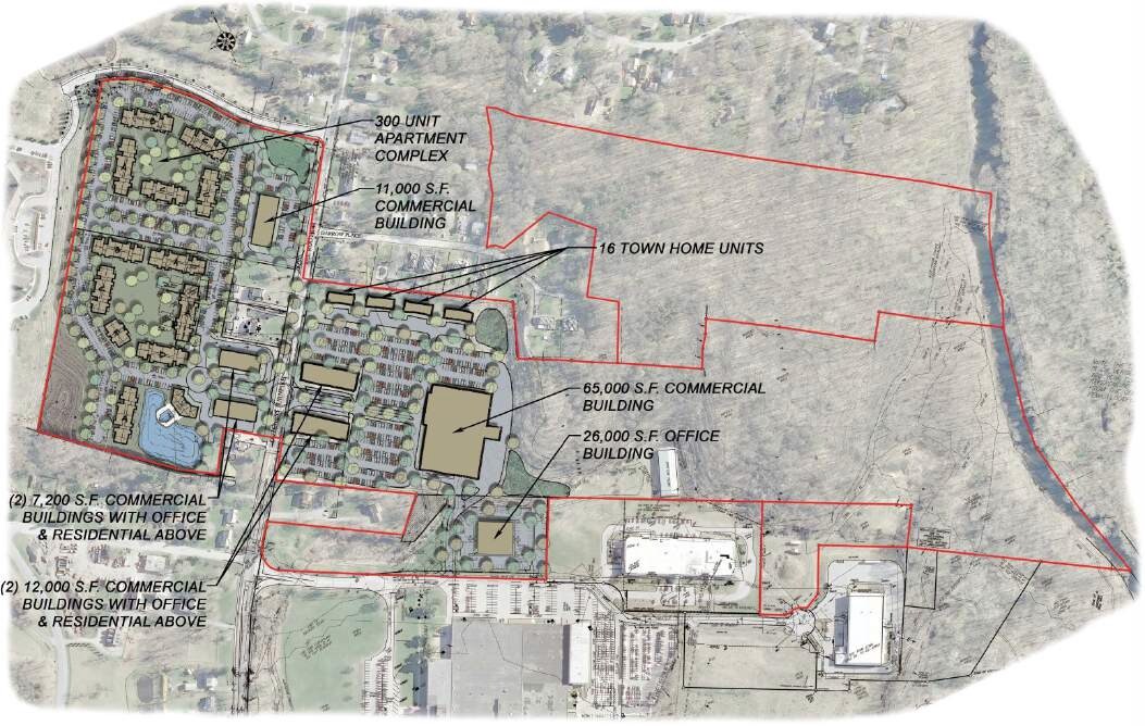 928-936 Dutchess Tpke, Poughkeepsie, NY for sale Primary Photo- Image 1 of 1