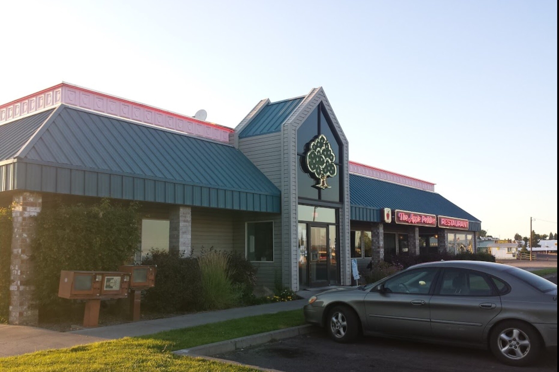 540 Highway 20 N, Hines, OR for sale Building Photo- Image 1 of 1