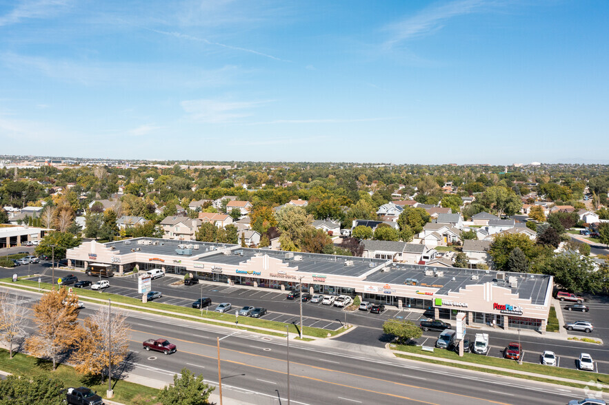 3078 W 7800 S, West Jordan, UT for lease - Aerial - Image 3 of 5