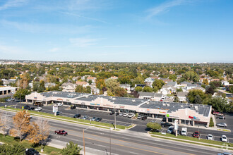 3078 W 7800 S, West Jordan, UT - aerial  map view