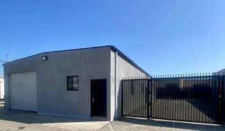 More details for 8026 Freestone Ave, Santa Fe Springs, CA - Industrial for Lease