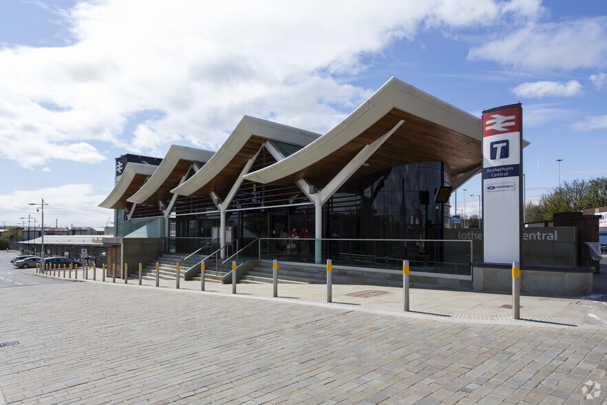 Central Rd, Rotherham, S60 1QH