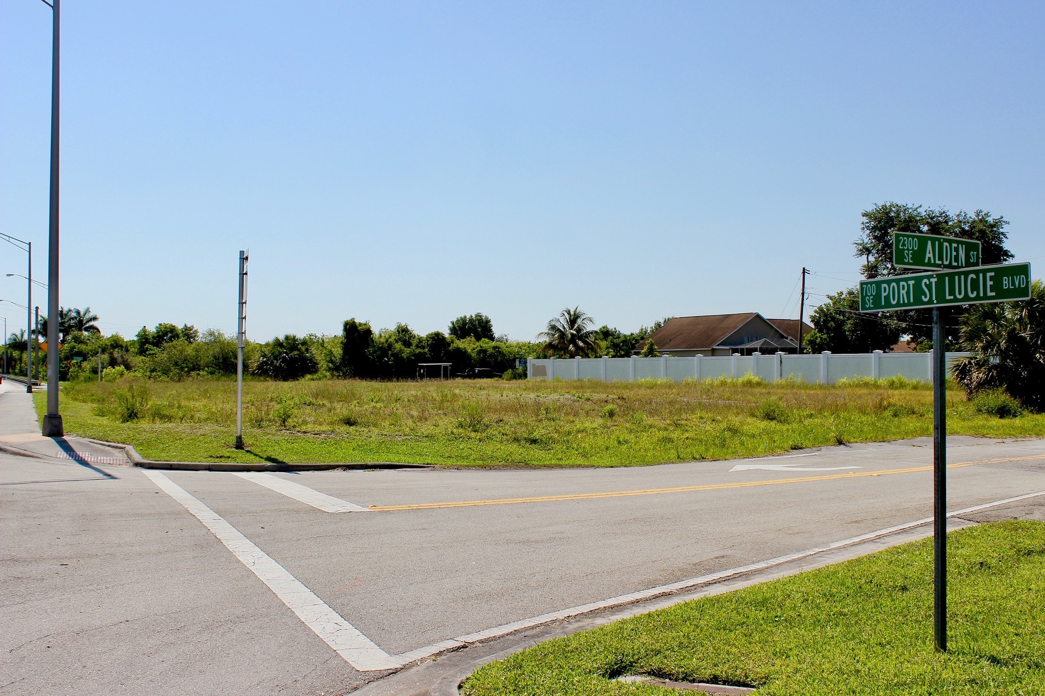 774 SE Port St Lucie Blvd, Port Saint Lucie, FL for lease Aerial- Image 1 of 11