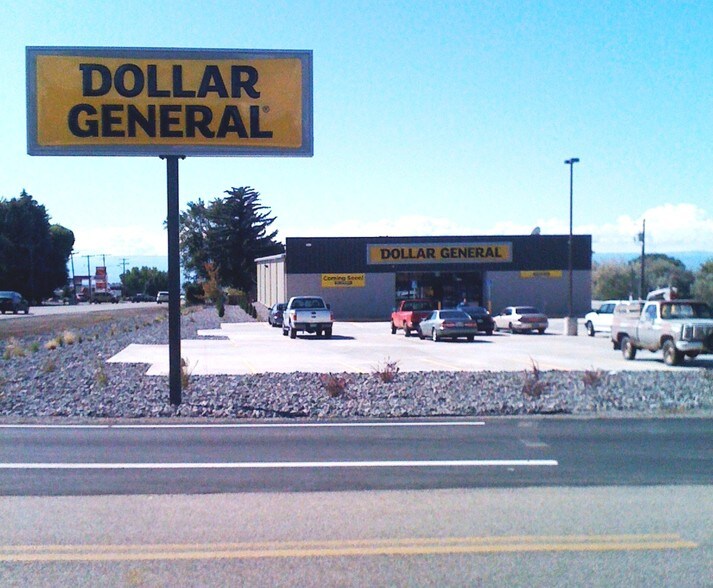 105 SW 8th Ave, Cedaredge, CO for sale - Primary Photo - Image 1 of 1