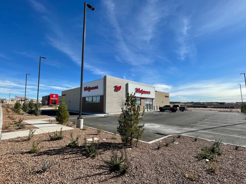 12308 Eastlake blvd, El Paso, TX 79928 Walgreens New 15 Year Absolute
